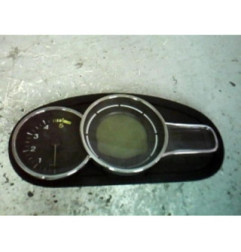 Compteur RENAULT MEGANE 3 Photo n°1