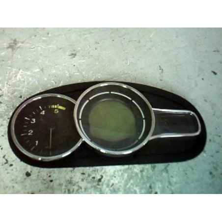 Compteur RENAULT MEGANE 3 Photo n°1