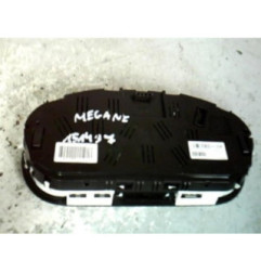 Compteur RENAULT MEGANE 3