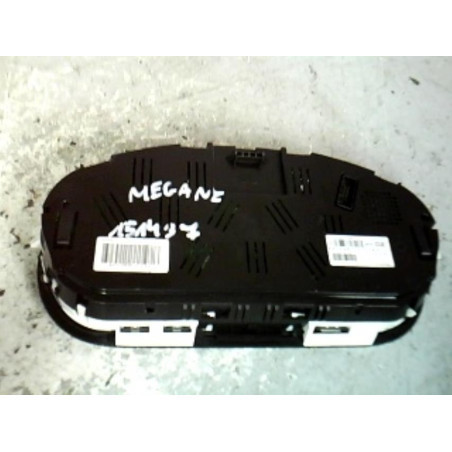 Compteur RENAULT MEGANE 3