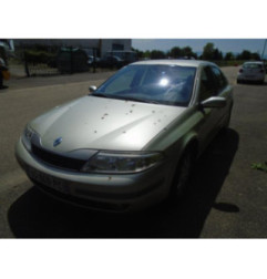 Calculateur RENAULT LAGUNA 2 Photo n°4