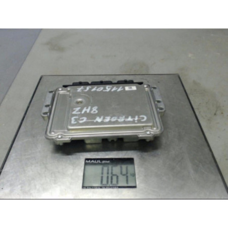 Boitier BSI CITROEN C3 2 Photo n°1