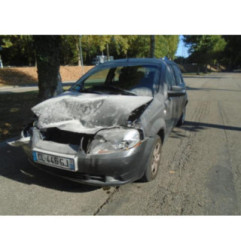 Moteur leve vitre avant gauche CHEVROLET KALOS Photo n°3