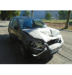 Moteur leve vitre avant gauche CHEVROLET KALOS Photo n°4