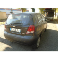 Moteur leve vitre avant gauche CHEVROLET KALOS Photo n°5