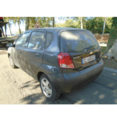 Moteur leve vitre avant gauche CHEVROLET KALOS Photo n°6