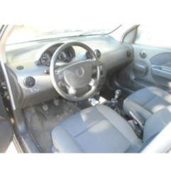 Moteur leve vitre avant gauche CHEVROLET KALOS Photo n°7