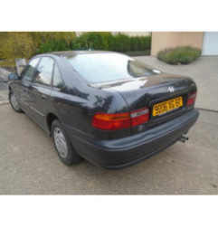 Optique avant principal gauche (feux)(phare) HONDA ACCORD 5 Photo n°5