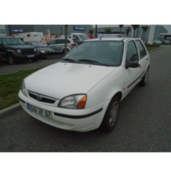 Optique avant principal droit (feux)(phare) MAZDA 121 3 Photo n°5