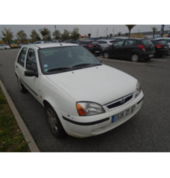 Optique avant principal droit (feux)(phare) MAZDA 121 3 Photo n°6