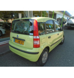 Moteur essuie glace arriere FIAT PANDA 2 Photo n°7