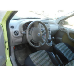 Moteur essuie glace arriere FIAT PANDA 2 Photo n°8