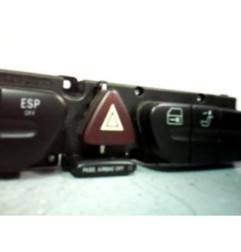 Bouton de warning MERCEDES CLASSE C 203