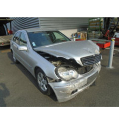 Bouton de warning MERCEDES CLASSE C 203 Photo n°3