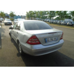 Bouton de warning MERCEDES CLASSE C 203 Photo n°5