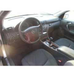 Bouton de warning MERCEDES CLASSE C 203 Photo n°7