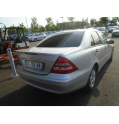 Moteur leve vitre arriere gauche MERCEDES CLASSE C 203 Photo n°6