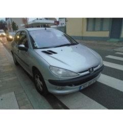 Moteur leve vitre arriere droit PEUGEOT 206 Photo n°4