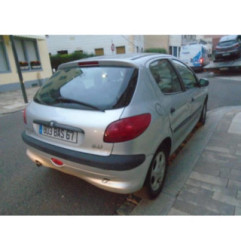 Moteur leve vitre arriere droit PEUGEOT 206 Photo n°5