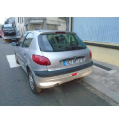 Moteur leve vitre arriere droit PEUGEOT 206 Photo n°6