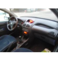 Moteur leve vitre arriere droit PEUGEOT 206 Photo n°7