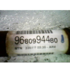 Cardan gauche (transmission) CITROEN C4 1 Photo n°3