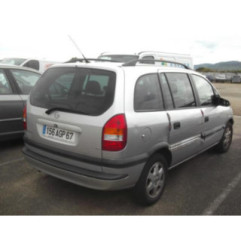 Retroviseur interieur OPEL ZAFIRA A Photo n°3