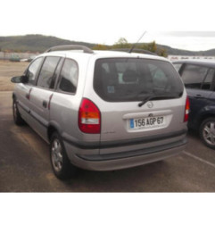 Retroviseur interieur OPEL ZAFIRA A Photo n°4