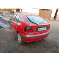 Optique avant secondaire droit (feux)(clignotant) RENAULT MEGANE 1 Photo n°5