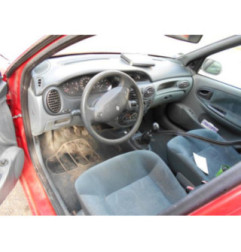 Optique avant secondaire droit (feux)(clignotant) RENAULT MEGANE 1 Photo n°6