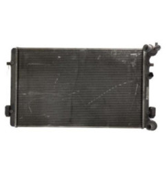 Radiateur eau SEAT TOLEDO 2 Photo n°1