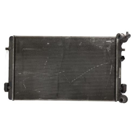 Radiateur eau SEAT TOLEDO 2 Photo n°1