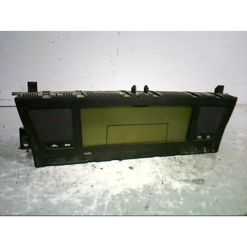 Compteur CITROEN C4 GRAND PICASSO 1