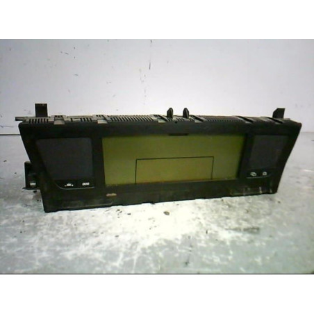 Compteur CITROEN C4 GRAND PICASSO 1 Photo n°1