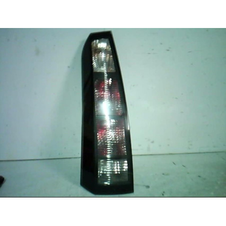 Feu arriere principal gauche (feux) OPEL MERIVA A Photo n°1