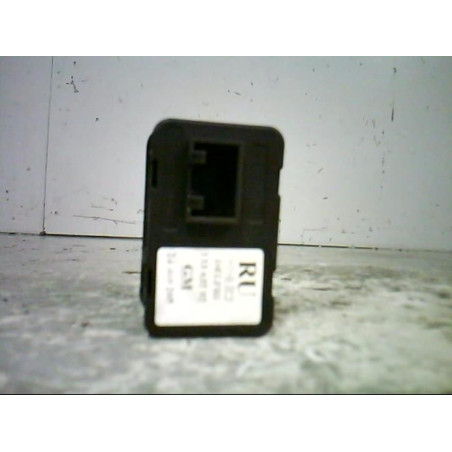 Interrupteur de leve vitre avant gauche OPEL MERIVA A