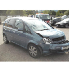 Interrupteur de leve vitre avant gauche OPEL MERIVA A Photo n°3