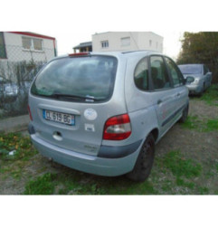 Interrupteur de leve vitre avant droit RENAULT SCENIC 1 Photo n°6
