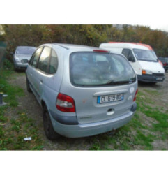 Interrupteur de leve vitre avant droit RENAULT SCENIC 1 Photo n°7