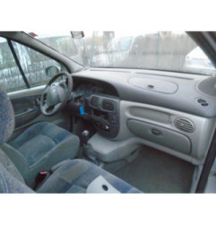 Interrupteur de leve vitre avant droit RENAULT SCENIC 1 Photo n°10