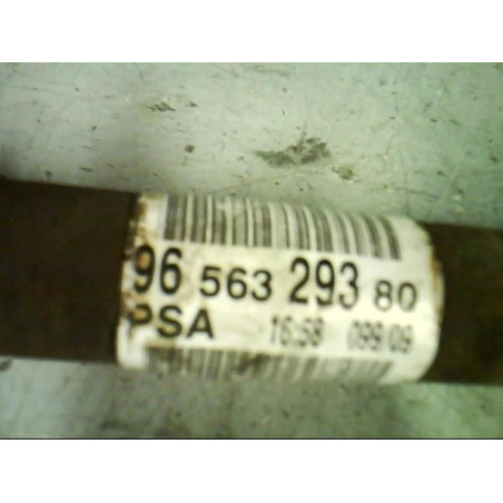 Cardan gauche (transmission) CITROEN C4 GRAND PICASSO 1 Photo n°1