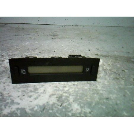 Afficheur CITROEN C3 1 Photo n°1