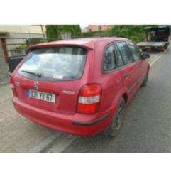 Aile avant droit MAZDA 323 6 Photo n°4