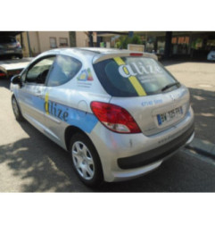 Bras essuie glace arriere PEUGEOT 207 Photo n°6
