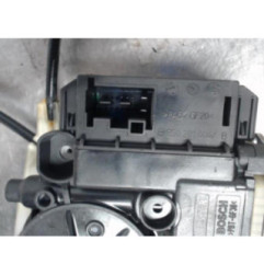 Moteur leve vitre arriere gauche VOLKSWAGEN POLO 5 Photo n°4