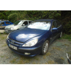 Feu arriere principal gauche (feux) PEUGEOT 607 Photo n°5