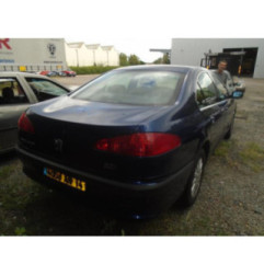 Feu arriere principal gauche (feux) PEUGEOT 607 Photo n°8