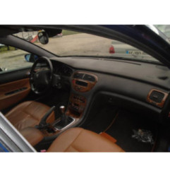 Feu arriere principal gauche (feux) PEUGEOT 607 Photo n°9