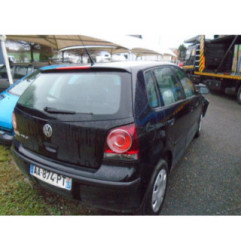 Commande de phare VOLKSWAGEN POLO 4 Photo n°5