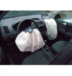 Commande de phare VOLKSWAGEN POLO 4 Photo n°7